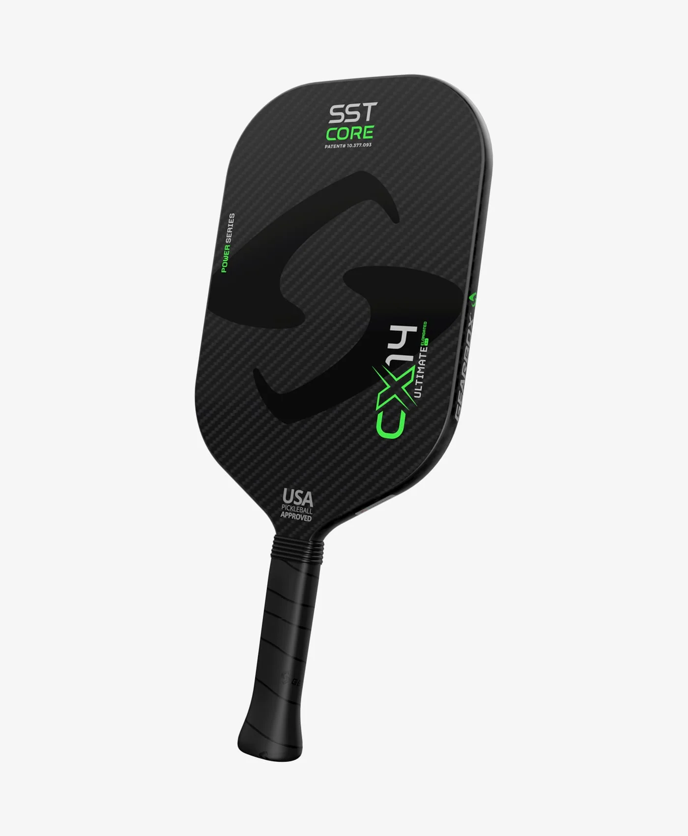 CX14E Ultimate Power Gearbox Paddle