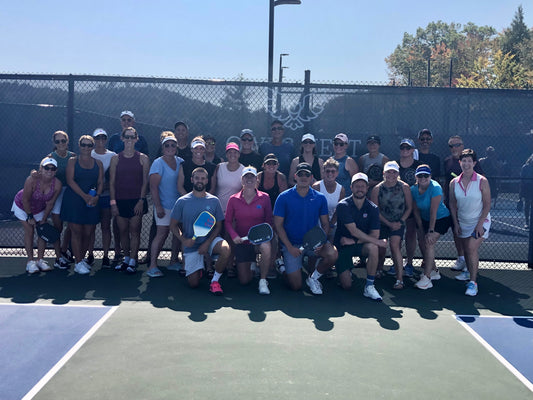 Register for the 2025 White Mountains Pickleball Camp